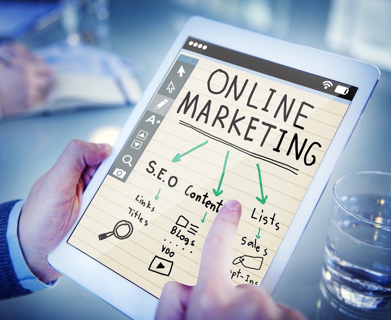 Read more about the article What is Digital Marketing